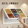 Nova pintura decorativa para caixas de medidor de energia, cobre caixas de baixa corrente e caixas de distribuição, arte de parede para caixas de interruptores elétricos, tampa sem furos para esconder imperfeições