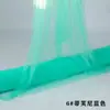 Decoração de Teto de Gaze Fada Suíça para Casamento Cortinas de Organza Gaze para Encosto de Cadeira Rede de Decoração para Escada Gaze Suave Atmosfera