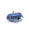 Simulación Taxi Avión Pequeño Mini Aleación Fuerza de Retroceso Dibujos Animados Avión Juguete Modelo Metal Hierro Avión Pequeño