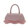 Bolsa quadrada pequena da moda estilo coreano ins para mulheres, novo modelo de verão 2026, bolsa de ombro simples e versátil, bolsa transversal casual