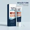 Gel para el Cuidado de la Piel Extracto de Centella Asiática Ácido Hialurónico Piel Suave y Lisa Aplicación Diaria Portátil