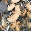 Gaiola de Armazenamento Dobrável Estrutura de Ferro Caixa de Virar de Metal Gaiola de Armazenamento Cesta para Triagem de Encomendas Gaiola de Ferro Gaiola de Armazém Gaiola Borboleta