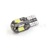 Luz LED T10 8 5730SMD para coche modificado transfronterizo, luz de posición, luz de matrícula, luz diurna, placa de circuito impreso, decodificación