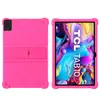 Aplicable a funda protectora TCL TAB 10 Gen2 de 10.4 pulgadas 8496G1 funda protectora con soporte para tableta de silicona resistente a caídas