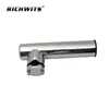 Tubo para Caña de Pescar de Acero Inoxidable 316 Soporte para Caña de Pescar Tubo para Caña de Pescar de Barco Soporte para Pesca en Yate Accesorios para Yate