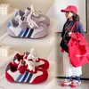 Zapatillas de Entrenamiento de Malla Alemanas para Niños, Zapatos Casuales Transpirables para Niñas, Nuevo Modelo Primavera 2026, Tenis Versátiles Antideslizantes para Niñas