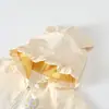 Macacão com Capuz e Zíper para Bebê Menina Primavera e Outono, Macacão Fofo e Doce com Bordado de Coelho em Desenho Animado, Manga Longa para Engatinhar