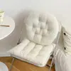 Cojín de Asiento Fuente para Prevenir Dolor de Glúteos, Cojín para Silla de Dormitorio Estudiantil y Aula, Universal para Todas las Estaciones, Cojín Lumbar para Sedentarismo, Cojín para la Espalda