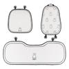 Almofada Autêntica para Cadeirinha de Carro do Miffy, Fofa e Simples, Almofada Confortável para Cadeirinha de Carro, Adequada para Todas as Estações, Capa Respirável para Cadeirinha de Carro