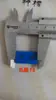Acessórios de Cobertura Protetora de Chapa de Aço para Máquina-Ferramenta CNC Centro de Usinagem Polia Deslizante Roda de Cobre Tampa de Almofada em Forma de 8 Tira de Vedação