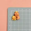 Accesorios de Resina de Capibara Abejita Linda Pasador DIY Funda de Teléfono Caja de Papelería Taza de Agua Imán para Refrigerador Lote de Material