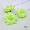 Flores Pequeñas de Rosa de Terciopelo Artificial para Montaje de Escena de Boda, Arreglos Florales para Arcos, Halloween, Flores Falsas Más Vendidas en Amazon