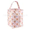 Nueva Bolsa para Madre y Bebé de Gran Capacidad de Comercio Exterior, Moderna, Ligera, Bolsa de Almacenamiento Tridimensional Multifuncional, Bolsa de Almacenamiento para Viaje, Bolso