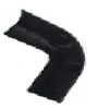 Conector de Unión de una Sola Pieza para Tubo y Barra Lean H-1-2-3-4-5-6-7-8-9-10-13-15-16-17