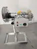 Máquina de Expansão de Milho de Alta Potência com Cortador de Tubo Reto, Máquina de Expansão com Motor Duplo, Máquina de Corte com Controle por Microcomputador para Ajuste de Comprimento