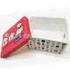Caja de Zapatos Plegable, Caja de Zapatos Impresa con Dibujos Animados de PP, Caja de Almacenamiento
