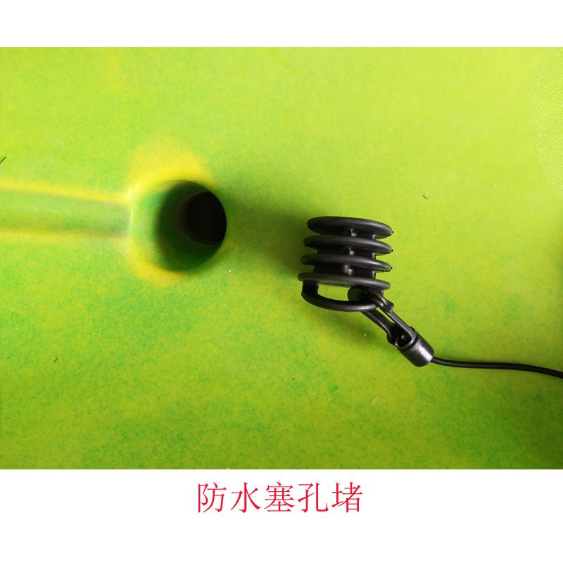 38防水塞8002