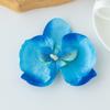 Amazon Cabezal de Flor de Phalaenopsis Simulada Pasador Flor Diadema Material para Manualidades Accesorios para el Cabello Flor de Seda de Phalaenopsis