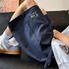 2025 Shorts Americanos de Secado Rápido para Hombre Verano Moderno Pantalones Deportivos de Baloncesto Casuales Pantalones Cortos Sueltos de Playa