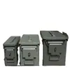 Subcaja Sellada, Caja de Herramientas, Batería de Litio para Aviones Modelo, Botiquín, Caja de Hierro, Caja de Lata, Candado a Prueba de Tres Elementos, Caja Antiexplosión, Metal, Otros