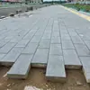 Ladrillos Permeables de Piedra Artificial Personalizados, Ladrillos de Cemento Permeables para Carreteras Municipales, Ladrillos de Colores Pulidos al Agua para Pavimentación de Jardines Ecológicos