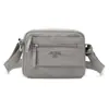 Bolsa Pequena de Ombro Masculina Mini Bolsa Transversal para o Trabalho Armazenamento Diário de Viagem Leve Bolsa para Celular Bolsa Pequena de Mão Feminina