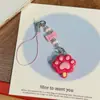 Colgante de Dibujos Animados Zootopia Judy Nick para Bolso de Niña Colgante de Dulce Cuerda para Teléfono Móvil Colgante de Pareja Regalo