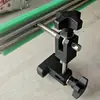 Soporte de barandilla combinado Soporte de ajuste Ensamblaje de línea de producción Soporte de deflector Sujetador de barandilla Banda transportadora C Soporte de barandilla