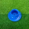 Tee de Bola de Goma para Park Golf, Logo Personalizado de Colores, Exclusivamente para Exportación Transfronteriza, Accesorios para Esterilla de Golpear