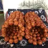 Producto Auténtico del Fabricante Original, Hecho de Material de Liangshan, Sichuan, con Abundantes Nudos y Marcas de Nudos, Pulseras de Madera de Cedro, Cuentas de Oración Budistas y Artículos Coleccionables. Cada pieza es un tesoro y puede ser enviada en nombre de otros