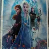 Película nacarada transfronteriza PE tema princesa araña carreras bolsa de regalo de plástico para cumpleaños infantil bolsa de regalo de recuerdo