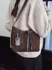 Bolsa Tote, de Luxo, Versátil, Bolsa de Grande Capacidade para Mulheres, Nova Bolsa Versátil para Trabalho e Deslocamento 2025, Bolsa Transversal