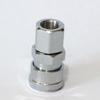 Xuri accesorios neumáticos conector rápido tubo de oxígeno compresor de aire accesorios bomba de aire herramienta manguera conector rápido macho y hembra
