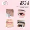 Pinzas de cejas de alta precisión pinzas para puntos negros depilación vello fino vello blanco vello fino acero inoxidable boca ultrafina pinzas para cejas pinzas