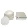 Spot 20g Crema para Ojos de Dama Botella Envase Cosmético Material Botella de Plástico Botella de Plástico Acrílico Cuarteto Botella de Crema