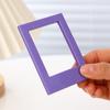 Marco de Fotos Magnético de 3 pulgadas Foto Polaroid Imán para Refrigerador Oficina Cocina Adorno para Dormitorio de Pareja Decoración Estilo Femenino