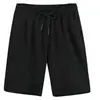 Calças Casuais Masculinas, Soltas, Secagem Rápida, Calças Esportivas de Seda Gelo, Calças 5/8, Shorts de Corrida Leves de Verão, Modernos e Versáteis