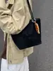 Bolsa de Grande Capacidade Feminina Outono e Inverno Versátil 2025 Nova Fosca Retrô Ombro Único Bolsa para Sogra Roupas Casuais de Trabalho Bolsa Tote