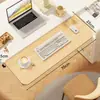 Tablero de Extensión para Escritorio Extensión de Escritorio de Oficina Carga Fuerte Simple Sin Taladro Herramienta de Ensanchamiento y Alargamiento