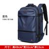 Mochila para Hombre Casual de Gran Capacidad Multifuncional Bolsa de Viaje Compresión al Vacío Repelente al Agua Bolsa para Computadora de Viaje de Negocios