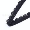 Roupas íntimas saia acessórios elástico dentes pequenos com renda dentes de orelha dentes de orelha de gato 1,2-2,0 CM
