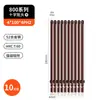 800 Brocas Elétricas para Parafusadeira em Forma de Cruz, Haste Cilíndrica de 4mm de Diâmetro, Ponta Fina Ph0 Ph1 Conjunto