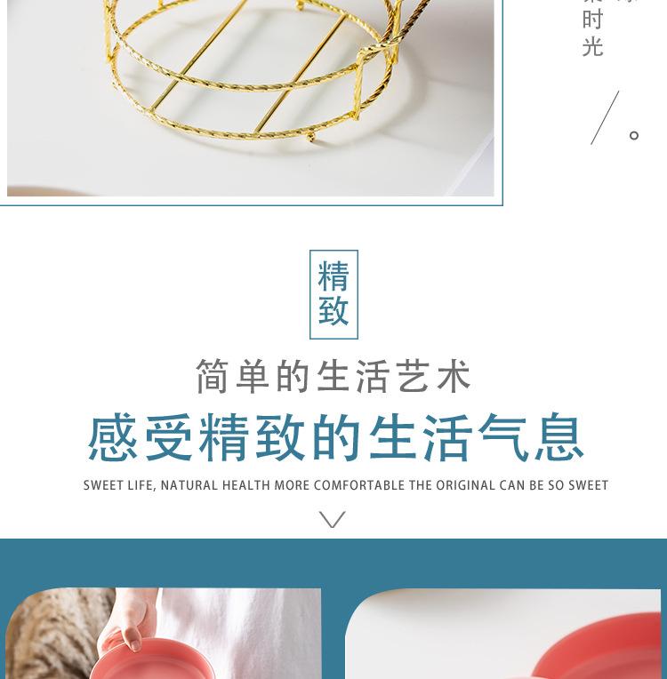 西餐盘