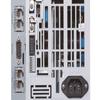 Fuente de Alimentación CC Conmutada Multicanal Ajustable Grove Spd-3606 Fuente de Alimentación CC Regulada 30V6A/60V3A