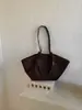 2026 Bolso Tote Textura Simple de Moda Nuevo Gran Capacidad de Mano Estilo Ala Ligero para Viajes Diarios Bolso de Hombro