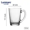 Taza de Cerveza Templada Lemeiya, Vaso de Vidrio, Resistente a Roturas, Vaso de Agua Espesado, Taza de Té Multifuncional al por Mayor, Resistente al Calor