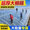 Filme Plástico para Estufa Filme Agrícola para Vegetais Plantio de Vegetais Tecido Plástico Isolamento de Inverno Transparente Filme Branco para Estufa Filme Plástico