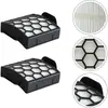Compatible con accesorios para aspiradora Shark NV602UK/LA300/LA301/LA322 Filtro HEPA