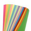 Boutique cartoon infantil cor criativa mão origami quadrado 15cm cor artesanal corte de papel 15 cores