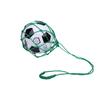 Futebol bola bola rede saco futebol chute dispositivo de treinamento rede de treinamento crianças jovens adultos futebol auxiliar de treinamento